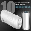 Soft vibrating bullet stroker